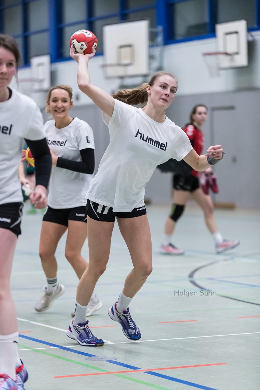 Bild 90 - Frauen ETV 3 - NieWa 3 : Ergebnis: 25:20